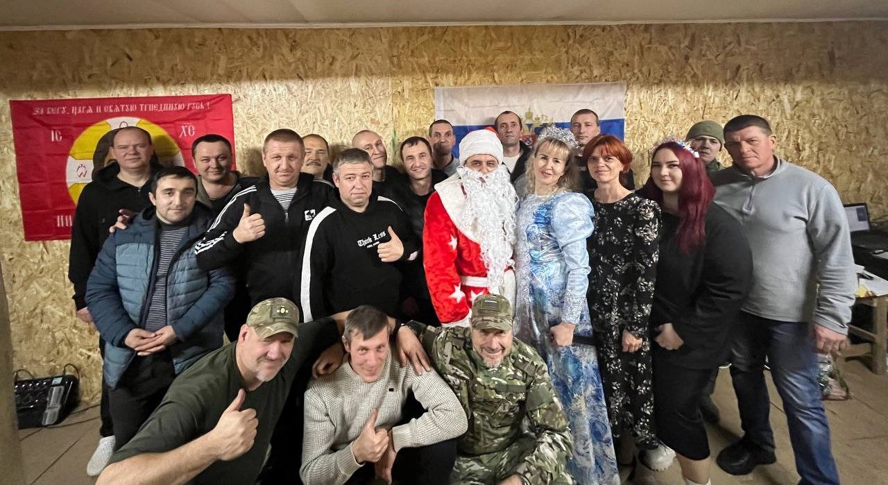 Новогодний тур Ростовчаночки