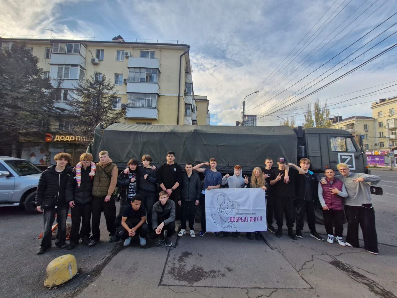 Небольшая статистика ноября